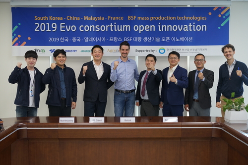 2019 국제 환경에너지 산업전 참가